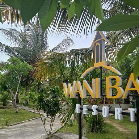 Wani Bali Resort 2 Toyapakeh Exterior photo